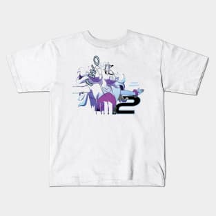 NI V2 Kids T-Shirt